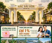 Bán đất sỗ sẵn trong khu Compound tại Phía bắc Sài Gòn chỉ 239tr là sỡ Hữu
