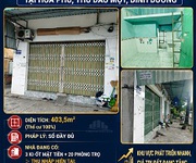 Hôm nay và ngày mai: chỉ cần cọc 200tr   sở hữu dãy trọ 20 phòng   3 kios thu 35tr/tháng