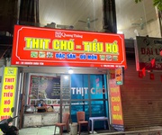 Giá tốt - chính chủ sang nhượng quán ăn mặt phố nghiêm xuân yêm, hà nội   vào kinh doanh ngay