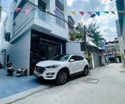 Bán nhà ngõ đường Nguyễn Lương Bằng, ph Thanh Bình, TP HD, 51.8m2, mt 4.42m, 3 tầng, 3 ngủ