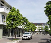 Nhà phố 3 tầng  liền kề KĐT Eco Garden Huế