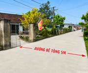 Cần bán lô ĐÔNG PHÚ 2, Ngang 5M4