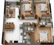 Nhiều khách xem xong quyết định giữ chỗ ngay căn 3PN TẠI BCONS NEWSKY   VÌ ĐƠN GIẢN LÀ KHÓ TÌM ĐƯỢC