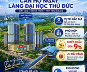 Chỉ từ 150 triệu đồng sở hữu ngay căn hộ 2 phòng ngủ trung tâm đông hòa, tp.hcm