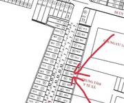 Chính chủ bán đất lô đất đấu giá đồng vân quang châu khu vực đồng nhỏ dt 104m mt 6,5m