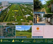 Đất 6.199m  nhà bè, tương lai mặt tiền đường mới, giá 60 tỷ