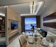 2 mặt tiền trung tâm   4 phía view sông panorama    metro ngay trước mặt    full nội thất