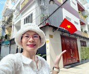Bán nhà 3 tằng - căn góc 2 ,mặt tiền đ. trần khắc chân   trần hưng đạo, quận 1 - dt 12m 6m - vị trí