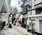 Chính chủ cần bán nhà 3 tầng - 3 mặt tiền siêu đẹp - xe hơi ngủ trong nhà đ. bùi thị xuân, quận 1
