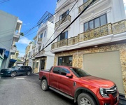 Bán nhà 4 tầng đằng hải   ô tô vào nhà   giá 4,8xx tỷ