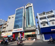 Bán building 10 tầng 1 hầm - mặt tiền đ.nguyẽn đình chiểu, quận 3 - dt 260m2 ngang lớn 7,5m 25m -