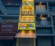 Tòa chdv 7 tầng mt 50 lê quang định, dòng tiền 50tr/ tháng
