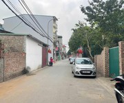 Giảm chào 1 tỷ - bán nhà du nội   đông anh  - nhà 3 tầng dân xây - 30m ra đường ô tô tránh- 42m-