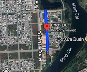 Bán đất đường phan du đường 7m5 -  cẩm lệ  gần trường quốc tế nicholas sổ đỏ sẵn.