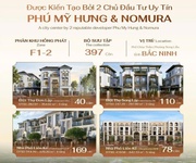 Hồng hạc city phú mỹ hưng bắc ninh mở bán giai đoạn 2