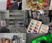 Cần sang nhượng tiệm nail   gội đầu dưỡng sinh   chăm sóc da tại đà nẵng