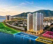Symphony 5 Đà Nẵng - Căn hộ ven sông Hàn - Pháp lý rõ ràng - Giá Từ 2x Tỷ