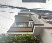 Nhà thật - phố trạm, long biên  6.3 tỷ 30m - nhà mới sổ đỏ