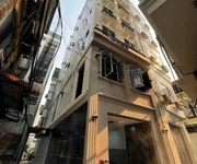 Giá giảm sập sàn: Mỹ Đình 60m2 7 tầng 18 phòng cho thuê giá chỉ 13 tỷ