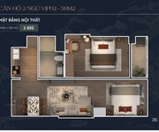 Bán Căn góc 109m2, 3 ngủ mặt đường VĐ 3.5, Giá có VAT 6.080 tỷ. Miễn Gốc   Lãi 0 36 Tháng