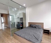 Căn hộ cao cấp 1 phòng ngủ full nội thất   giáp gò vấp   vào ở ngay
