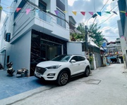 Nhà 3 tầng lô góc nguyễn lương bằng hải dương 52m2 có sân ô tô giá 3ty380tr