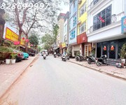 bán nhà hoàng hoa thám ba đình   mặt ngõ thông ô tô tránh   vỉa hè kd   82m2 25 tỷ