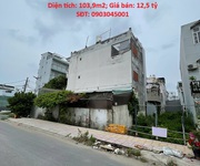 Hot hot   chính chủ cần bán lô đất 2 mặt tiền hiếm đường 8m - p.an lạc, q.bình tân, tp.hcm