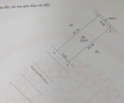 Chính chủ  cần bán nhà đất mặt tiền trung tâm xã mỹ đức gần 230m2 mặt đường 419
