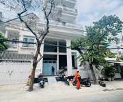 Bán CHDV 7x19m Hầm 6 Tầng Đường 14A Khu Cư Xá Ngân Hàng Quận 7