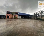 Bán nhà xưởng tại LAI HƯNG, BÀU BÀNG, BÌNH DƯƠNG   6.136m