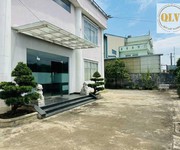 Bán nhà xưởng trong KCN HẢI SƠN, ĐỨC HÒA, LONG AN   5.000m