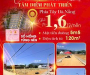 Đất ngày khu TDC Hòa Ninh   SÁT BÀ NÀ HILLS