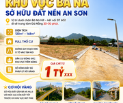 Cơ hội sở hữu đất nền tại Tâm điểm phát triển phía Tây Đà Nẵng