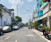 Nhà mới 2 tầng mặt tiền đường số ngay chợ phạm thế hiển p4q8. giá: 4.7 tỷ