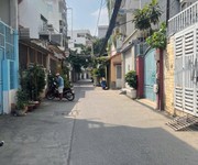 Bán nhà lô góc 2 mặt hẻm   trần quang diệu   p14  3.8/4.7x9- nhà mới đẹp   3 tàng - 2pn master .mt
