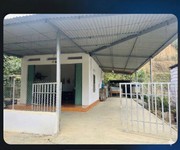 Bán căn nhà có diện tích 60m2   thực tế sử dụng 300m2  tại thôn cầu nhò   xã trì quang   bảo thắng