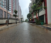 Bán nhà liền kề khai sơn city 100m2- 5 tầng thô-mt 6.2m- 33.x tỷ