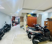 Bán nhà hẻm nhựa 6m, trần thị trọng   cống lở , 5,4x15m, 5 tầng - 4pn, sổ a4,  8,9 tỷ.