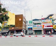 Hiếm - bán nhà 4 tầng mặt tiền nguyễn văn cừ, quận 1- dt 5.26m 22m- nhà 2 mặt tiền trước   sau