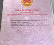 Chính chủ bán đất mặt tiền đường thống nhất   phú thịnh, phú hội, lâm đồng