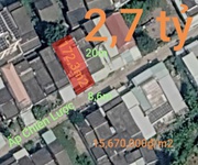 Bán gấp nhà 1 trệt , 1 lầu ngay vị trí trung tâm giá 2,7 tỷ
