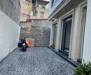 Nhà xây mới ngõ 51 dư hàng - lê chân   3,05 tỉ