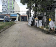 Bán đất sổ hồng nở hậu hiếm   đường võ văn hát, quận 9, tp. hồ chí minh  -