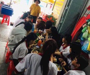 Sang quán cơm đang hoạt động ổn định   mặt bằng không cọc, thuê chỉ 4 triệu/tháng