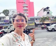 Hiếm bán - mặt tiền 40m đường nguyễn văn cừ - ngay góc ngã 4 trần hưng đạo, quận 1 - 145m2 - chính