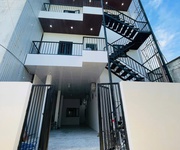Chào bán căn hộ 3 tầng kiệt 120 nguyễn lương bằng.nằm sau nhà mặt tiền cách đường lớn 50m