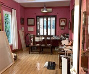 Nhà mặt ngõ-70Mx5T-3 mặt thoáng-20M ra phố Nguyễn Đình Chiểu-view công viên-ở sướng