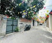 2 Bán đất bát khối 54M lô góc 2 mặt ngõ ô tô tránh long biên
