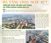 Sản phẩm ô lk01 AN KHÁNH ECOMONY   mặt tiền 6,6m